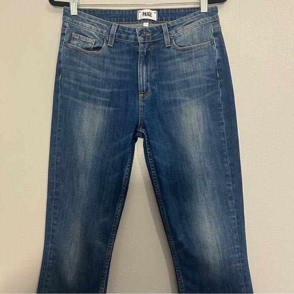 Paige High Waisted Carter Slim Jeans in "Tallulah"
Size 29 - Picture 3 of 10